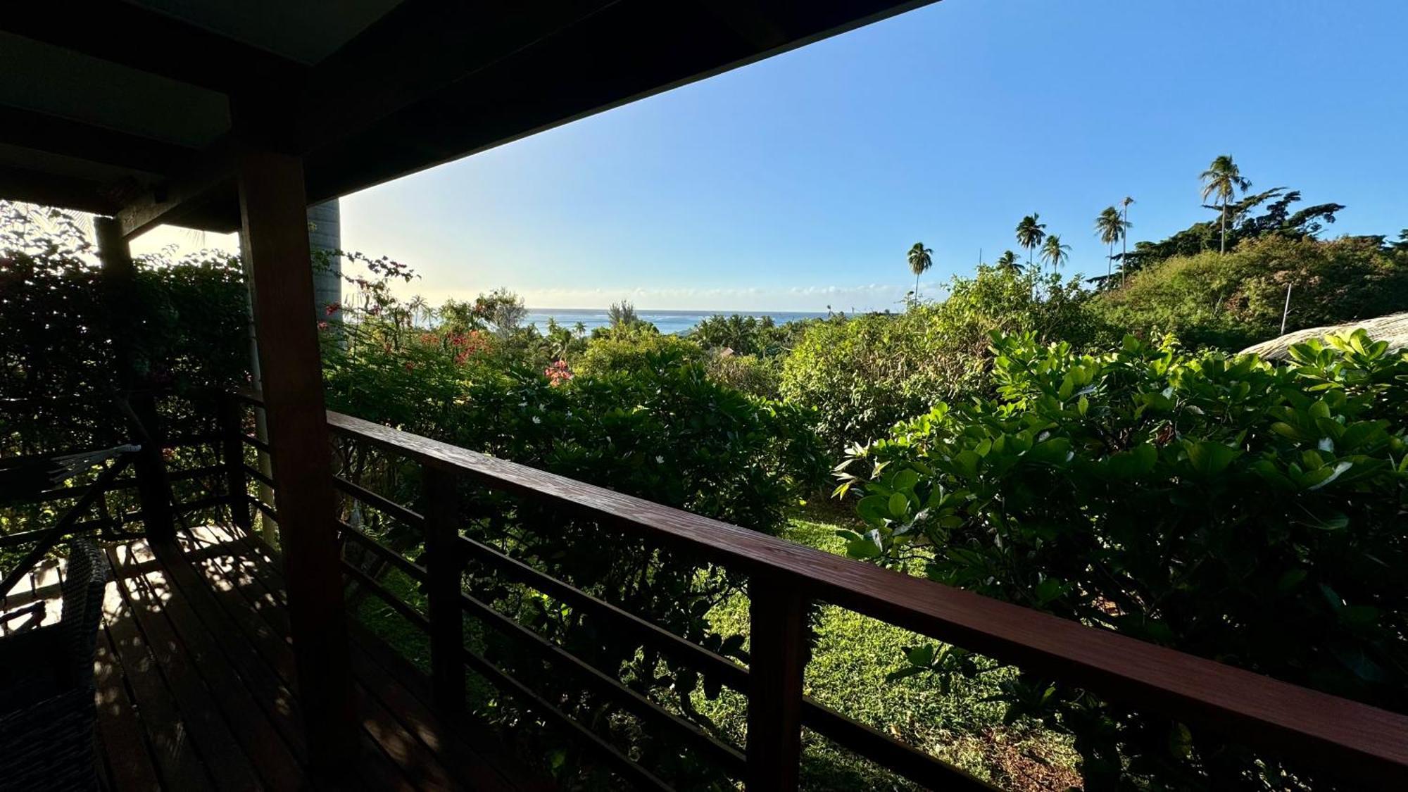 Appartement Moemiti à Moorea Extérieur photo
