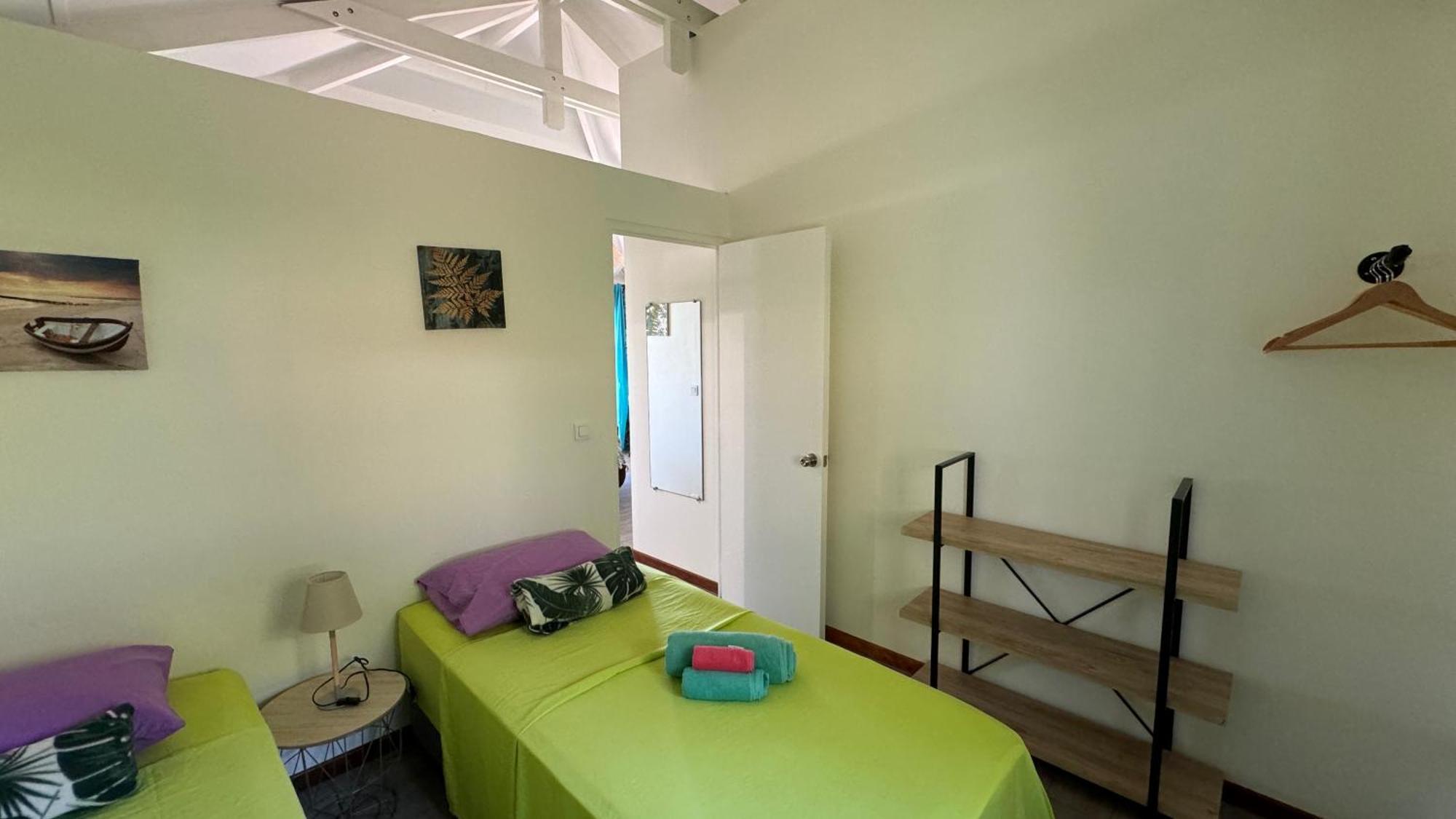 Appartement Moemiti à Moorea Extérieur photo